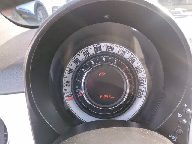 FIAT 500 1.0 hybrid cult 70cv