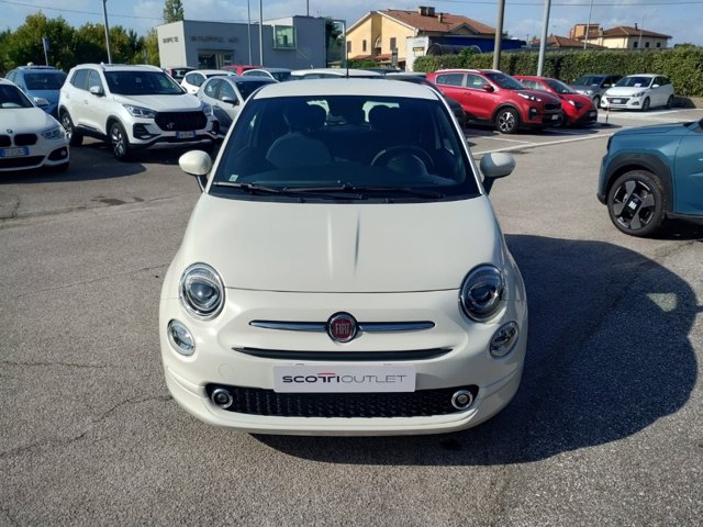 FIAT 500 1.0 hybrid cult 70cv