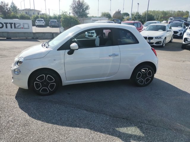 FIAT 500 1.0 hybrid cult 70cv