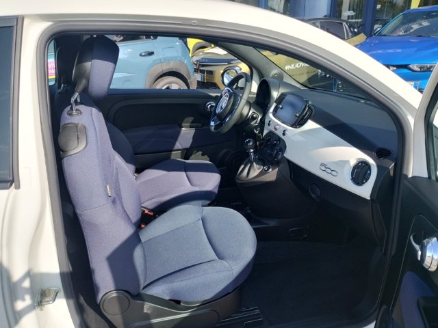 FIAT 500 1.0 hybrid cult 70cv