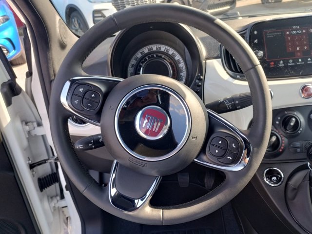 FIAT 500 1.0 hybrid cult 70cv