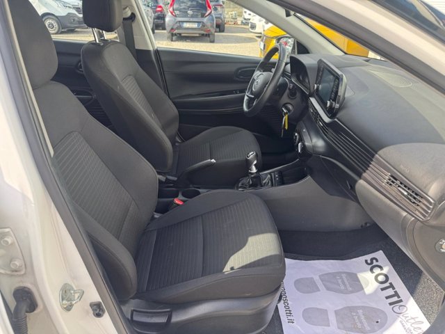 HYUNDAI I20 1.0 t-gdi 48v connectline exterior pack imt