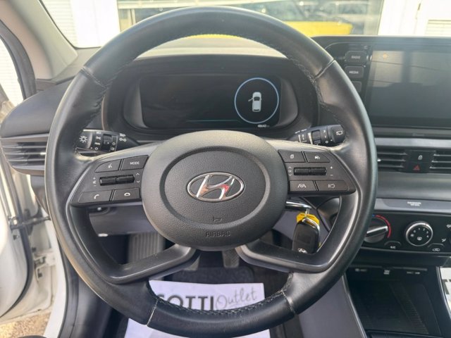HYUNDAI I20 1.0 t-gdi 48v connectline exterior pack imt