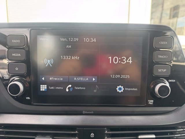 HYUNDAI I20 1.0 t-gdi 48v connectline exterior pack imt