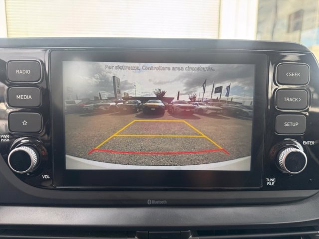 HYUNDAI I20 1.0 t-gdi 48v connectline exterior pack imt