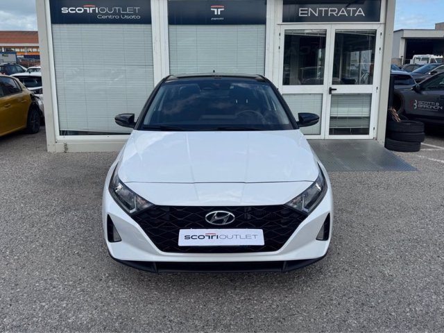 HYUNDAI I20 1.0 t-gdi 48v connectline exterior pack imt