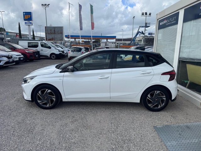 HYUNDAI I20 1.0 t-gdi 48v connectline exterior pack imt