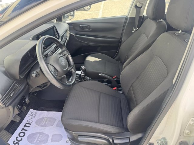 HYUNDAI I20 1.0 t-gdi 48v connectline exterior pack imt