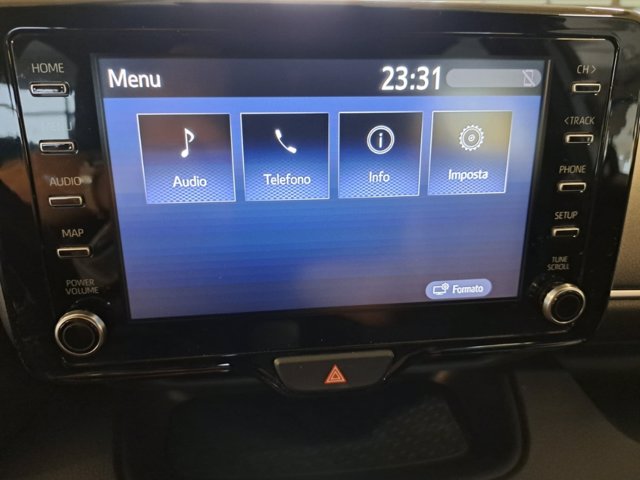 TOYOTA Yaris 1.5h style
