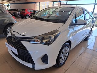 TOYOTA Yaris 5p 1.0