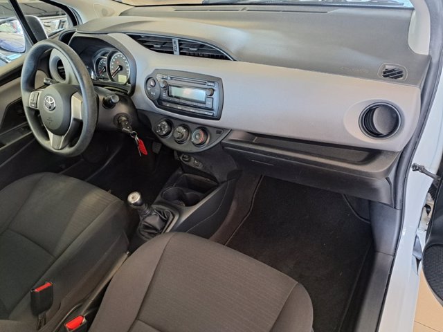 TOYOTA Yaris 5p 1.0