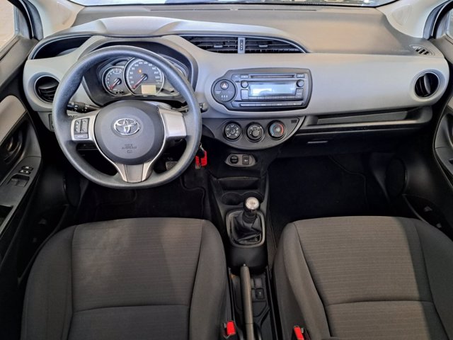 TOYOTA Yaris 5p 1.0
