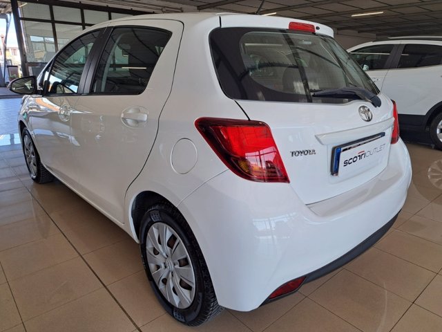 TOYOTA Yaris 5p 1.0
