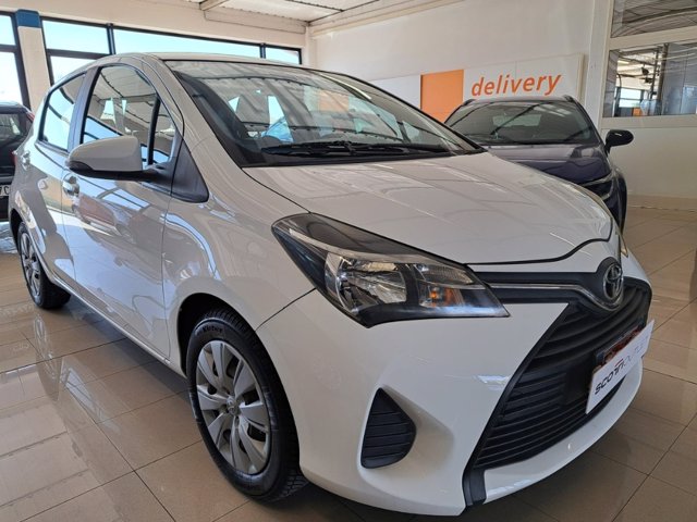 TOYOTA Yaris 5p 1.0