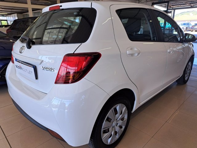TOYOTA Yaris 5p 1.0