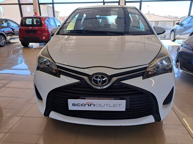 TOYOTA Yaris 5p 1.0
