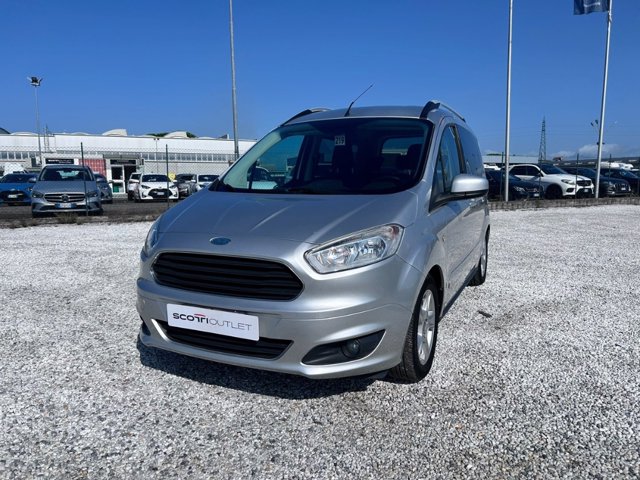 FORD Tourneo courier 1.5 tdci 75cv titanium e5