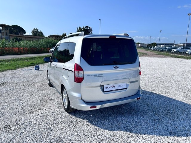 FORD Tourneo courier 1.5 tdci 75cv titanium e5