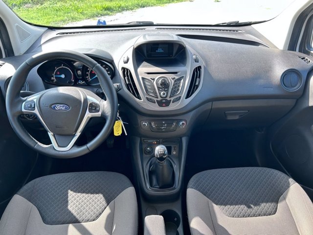 FORD Tourneo courier 1.5 tdci 75cv titanium e5