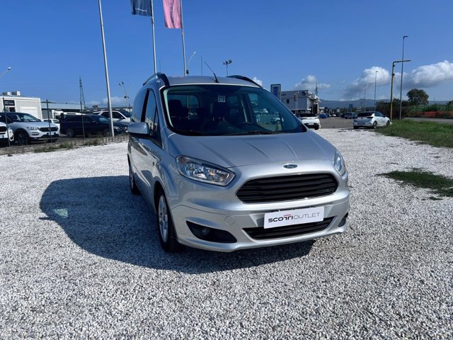 FORD Tourneo courier 1.5 tdci 75cv titanium e5