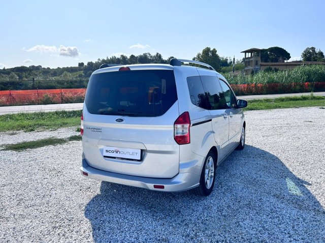 FORD Tourneo courier 1.5 tdci 75cv titanium e5