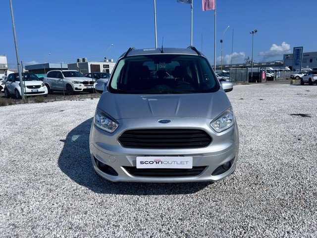 FORD Tourneo courier 1.5 tdci 75cv titanium e5