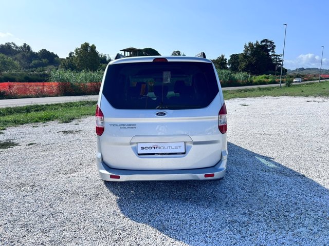 FORD Tourneo courier 1.5 tdci 75cv titanium e5