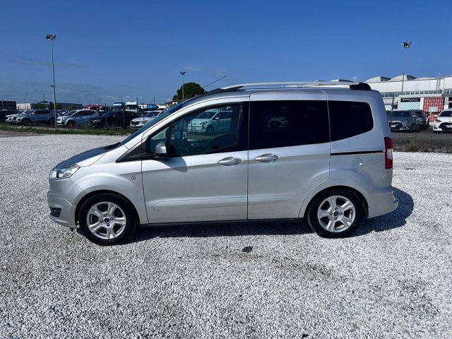 FORD Tourneo courier 1.5 tdci 75cv titanium e5