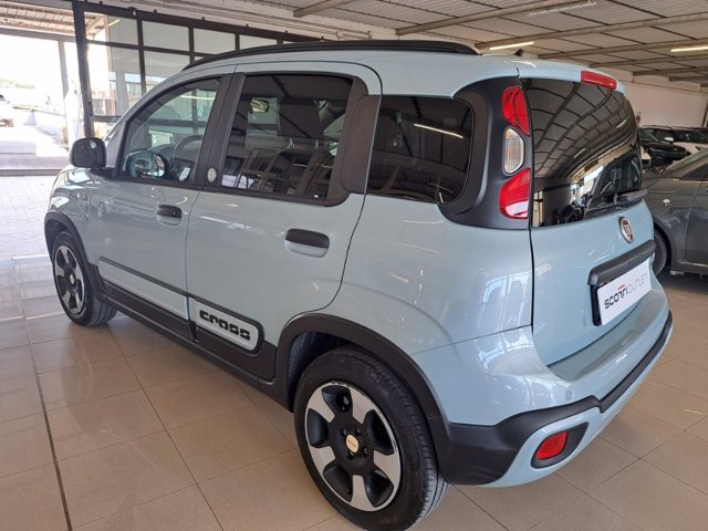 FIAT Panda 1.0 hybrid launch edition s&s 70cv