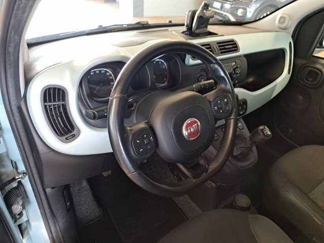FIAT Panda 1.0 hybrid launch edition s&s 70cv