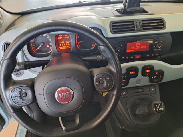 FIAT Panda 1.0 hybrid launch edition s&s 70cv
