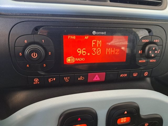 FIAT Panda 1.0 hybrid launch edition s&s 70cv
