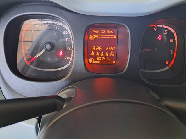 FIAT Panda 1.0 hybrid launch edition s&s 70cv