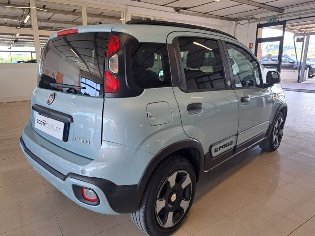 FIAT Panda 1.0 hybrid launch edition s&s 70cv