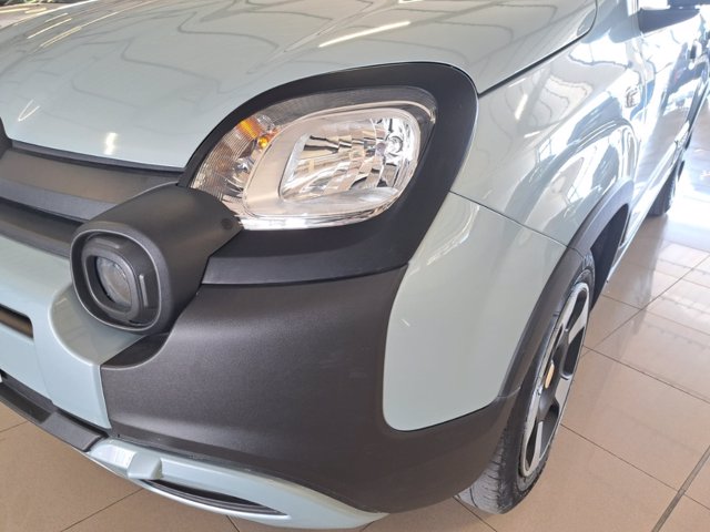 FIAT Panda 1.0 hybrid launch edition s&s 70cv