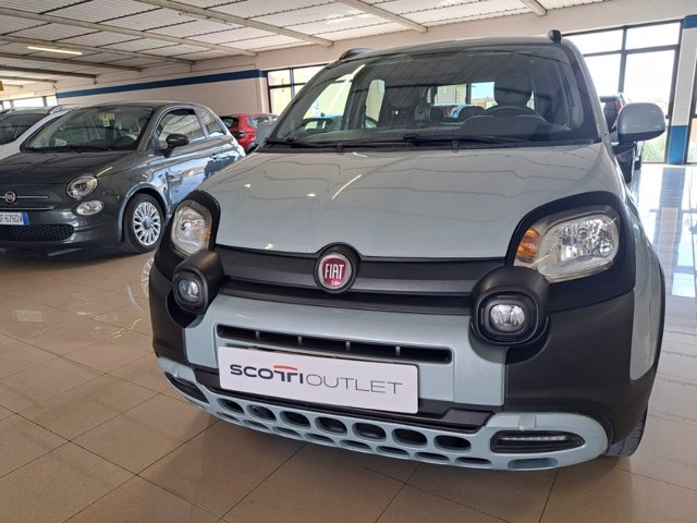 FIAT Panda 1.0 hybrid launch edition s&s 70cv