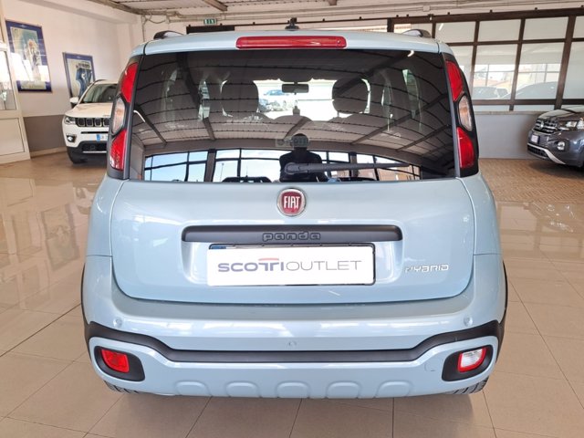 FIAT Panda 1.0 hybrid launch edition s&s 70cv