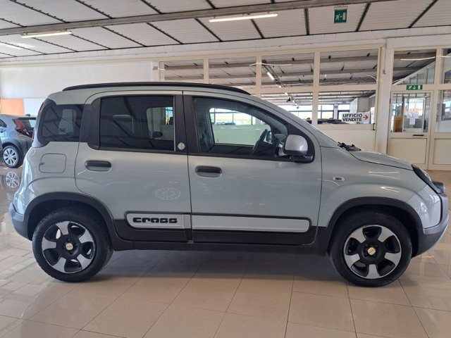 FIAT Panda 1.0 hybrid launch edition s&s 70cv