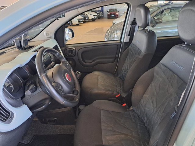FIAT Panda 1.0 hybrid launch edition s&s 70cv