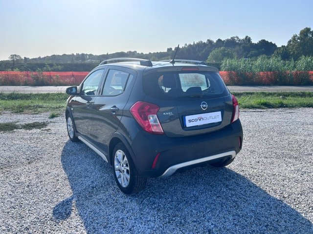 OPEL Karl 1.0 rocks s&s 73cv my19