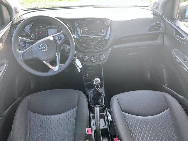 OPEL Karl 1.0 rocks s&s 73cv my19