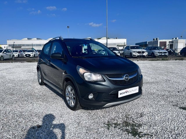 OPEL Karl 1.0 rocks s&s 73cv my19