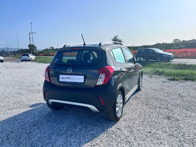 OPEL Karl 1.0 rocks s&s 73cv my19