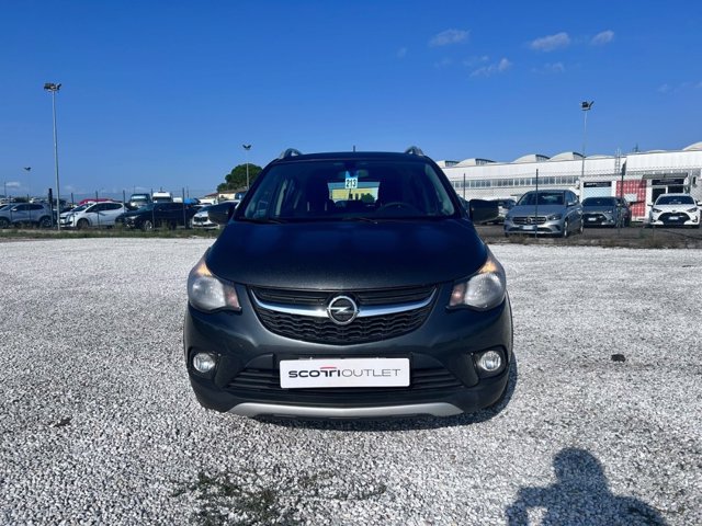 OPEL Karl 1.0 rocks s&s 73cv my19