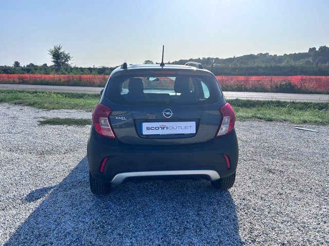 OPEL Karl 1.0 rocks s&s 73cv my19