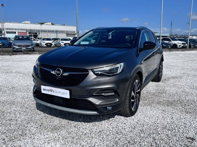 OPEL Grandland x 1.5 ecotec ultimate s&s 130cv at6