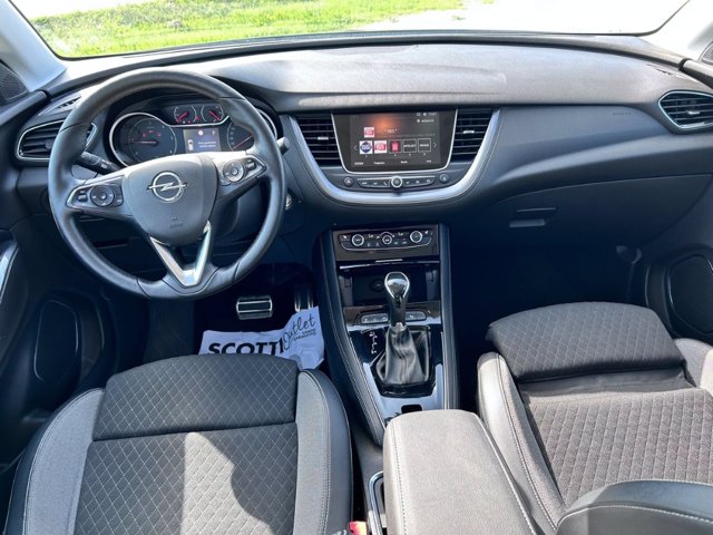 OPEL Grandland x 1.5 ecotec ultimate s&s 130cv at6