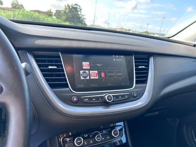 OPEL Grandland x 1.5 ecotec ultimate s&s 130cv at6