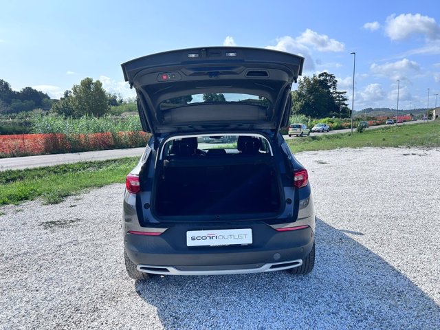 OPEL Grandland x 1.5 ecotec ultimate s&s 130cv at6