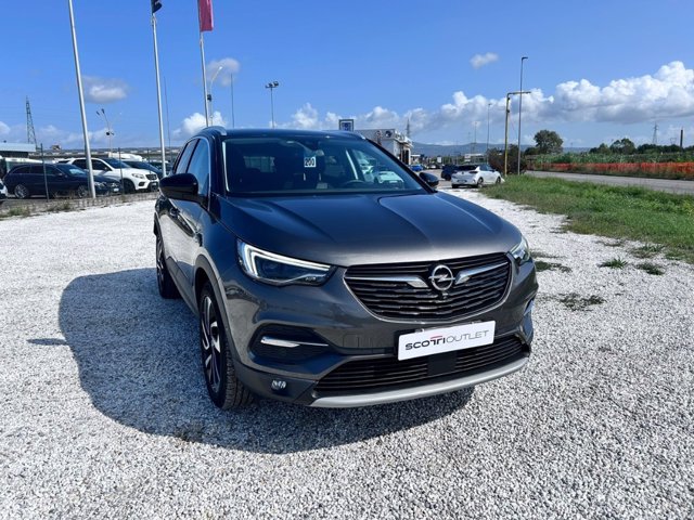 OPEL Grandland x 1.5 ecotec ultimate s&s 130cv at6